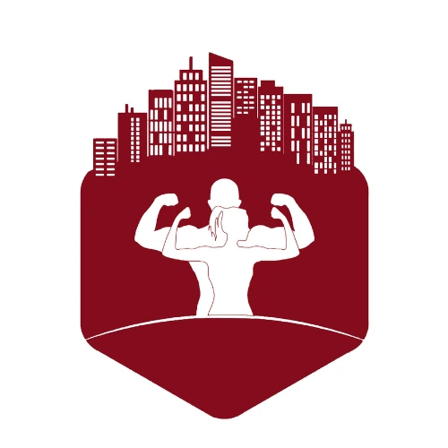 The Muscle Town Logo