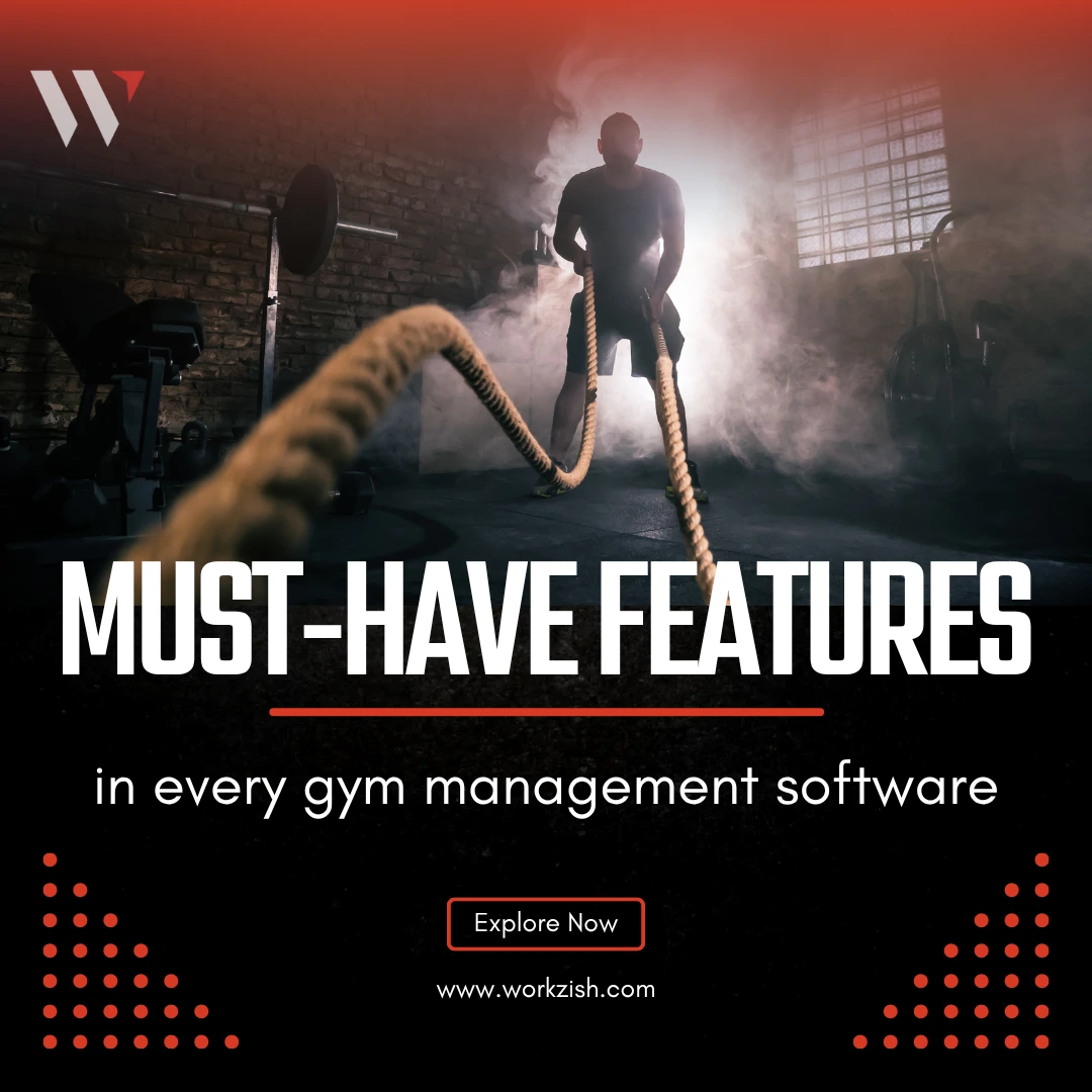 All-in-One Gym Management Software